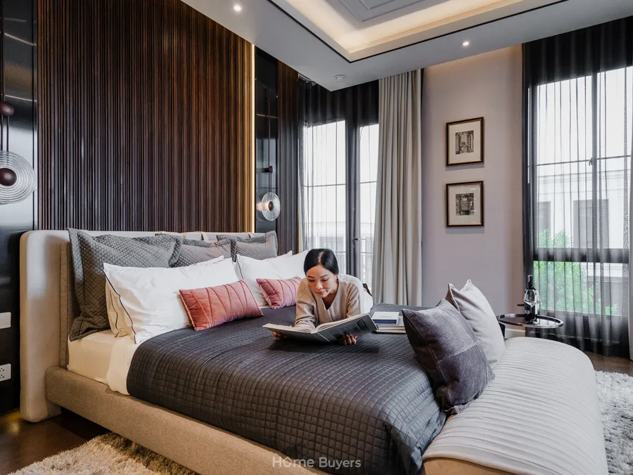 Malton Gates กรุงเทพกรีฑา บ้านเดี่ยวหรู 3 ชั้น Modern Classic ในสังคมส่วนตัว 49 ยูนิต Malton Gates กรุงเทพกรีฑา บ้านเดี่ยวหรู 3 ชั้น Modern Classic ในสังคมส่วนตัว 49 ยูนิต