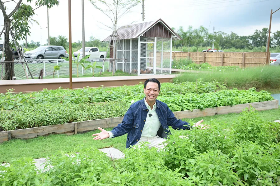  BAM เปิดตัวโครงการ “SMART GARDEN HOME” ภายใต้แนวคิด ใช้ชีวิตใกล้ชิดธรรมชาติแต่ไม่ขาดเทคโนโลยี 