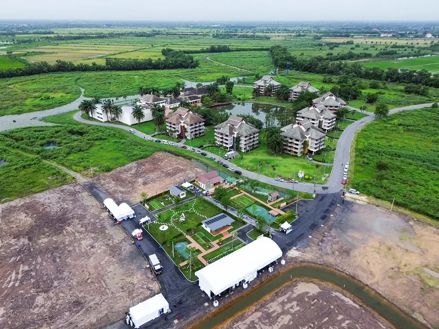  BAM เปิดตัวโครงการ “SMART GARDEN HOME” ภายใต้แนวคิด ใช้ชีวิตใกล้ชิดธรรมชาติแต่ไม่ขาดเทคโนโลยี 