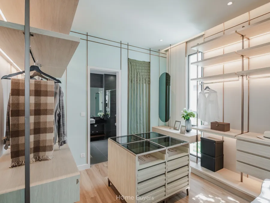 รีวิว The Arbor รามอินทรา - วัชรพล บ้านเดี่ยว Modern เพื่อชีวิตคน Introvert ติดทางด่วนจตุโชติ