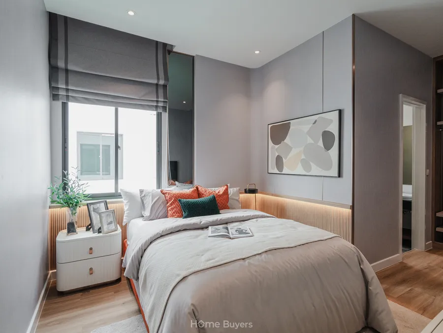 รีวิว The Arbor รามอินทรา - วัชรพล บ้านเดี่ยว Modern เพื่อชีวิตคน Introvert ติดทางด่วนจตุโชติ
