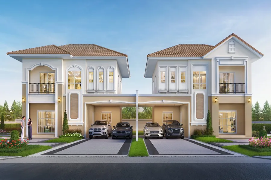 พรีวิวบ้าน Lanceo CRIB เพชรเกษม - ไร่ขิง 2 บ้านดีไซน์ใหม่ สไตล์ฝรั่งเศส พรีวิวบ้าน Lanceo CRIB เพชรเกษม - ไร่ขิง 2 บ้านดีไซน์ใหม่ สไตล์ฝรั่งเศส