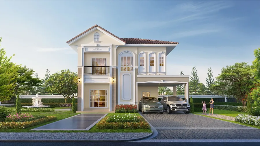 พรีวิวบ้าน Lanceo CRIB เพชรเกษม - ไร่ขิง 2 บ้านดีไซน์ใหม่ สไตล์ฝรั่งเศส พรีวิวบ้าน Lanceo CRIB เพชรเกษม - ไร่ขิง 2 บ้านดีไซน์ใหม่ สไตล์ฝรั่งเศส