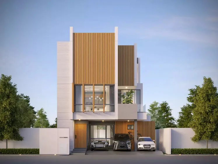 พรีวิวบ้านเดี่ยว เดอะ สกอลาร์ ดอนเมือง บ้านเดี่ยว 3 ชั้น ใกล้รร.นานาชาติฮาร์โรว์ พรีวิวบ้านเดี่ยว เดอะ สกอลาร์ ดอนเมือง บ้านเดี่ยว 3 ชั้น ใกล้รร.นานาชาติฮาร์โรว์