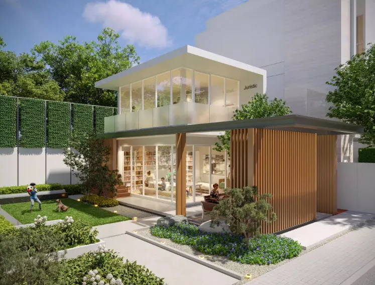พรีวิวบ้านเดี่ยว เดอะ สกอลาร์ ดอนเมือง บ้านเดี่ยว 3 ชั้น ใกล้รร.นานาชาติฮาร์โรว์ พรีวิวบ้านเดี่ยว เดอะ สกอลาร์ ดอนเมือง บ้านเดี่ยว 3 ชั้น ใกล้รร.นานาชาติฮาร์โรว์