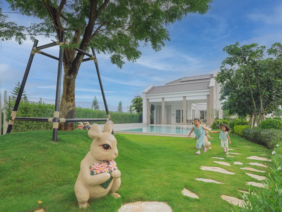 รีวิวบ้าน Moden กาญจนาฯ - บางใหญ่ บ้านเดี่ยว English Cottage แสนอบอุ่น เพื่อทุกคนในครอบครัว รีวิวบ้าน Moden กาญจนาฯ - บางใหญ่ บ้านเดี่ยว English Cottage แสนอบอุ่น เพื่อทุกคนในครอบครัว