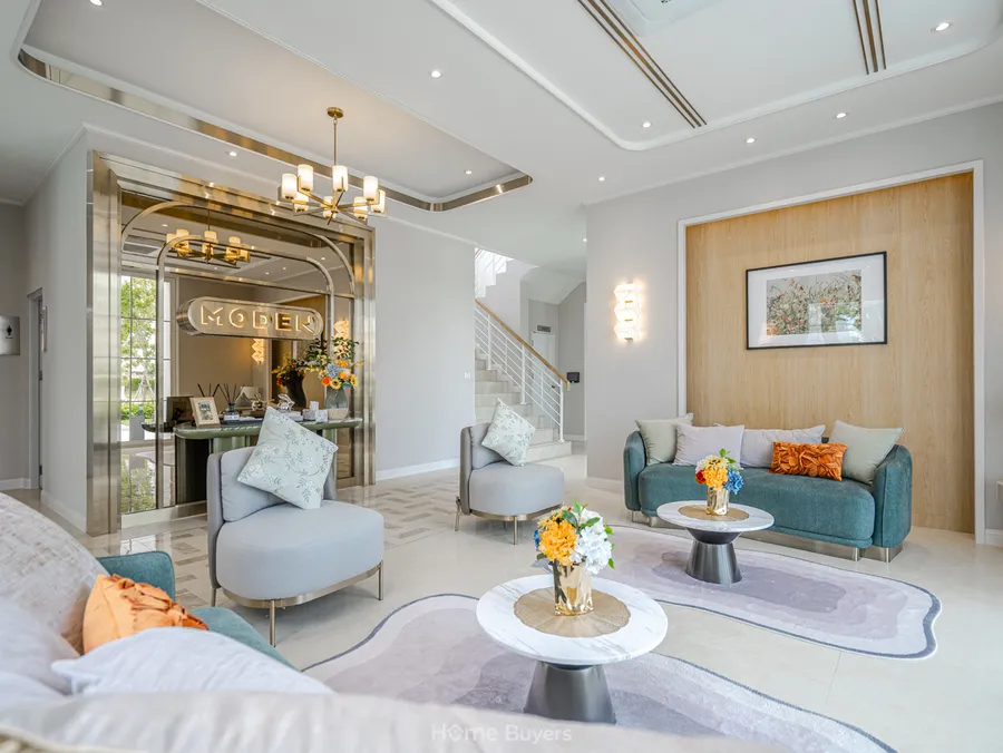 รีวิวบ้าน Moden กาญจนาฯ - บางใหญ่ บ้านเดี่ยว English Cottage แสนอบอุ่น เพื่อทุกคนในครอบครัว รีวิวบ้าน Moden กาญจนาฯ - บางใหญ่ บ้านเดี่ยว English Cottage แสนอบอุ่น เพื่อทุกคนในครอบครัว