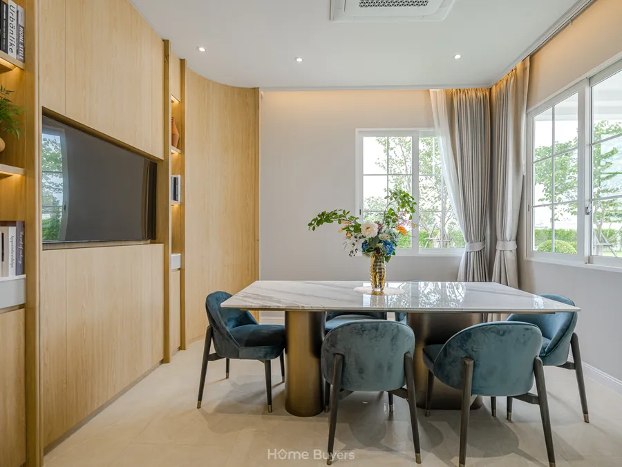 รีวิวบ้าน Moden กาญจนาฯ - บางใหญ่ บ้านเดี่ยว English Cottage แสนอบอุ่น เพื่อทุกคนในครอบครัว รีวิวบ้าน Moden กาญจนาฯ - บางใหญ่ บ้านเดี่ยว English Cottage แสนอบอุ่น เพื่อทุกคนในครอบครัว