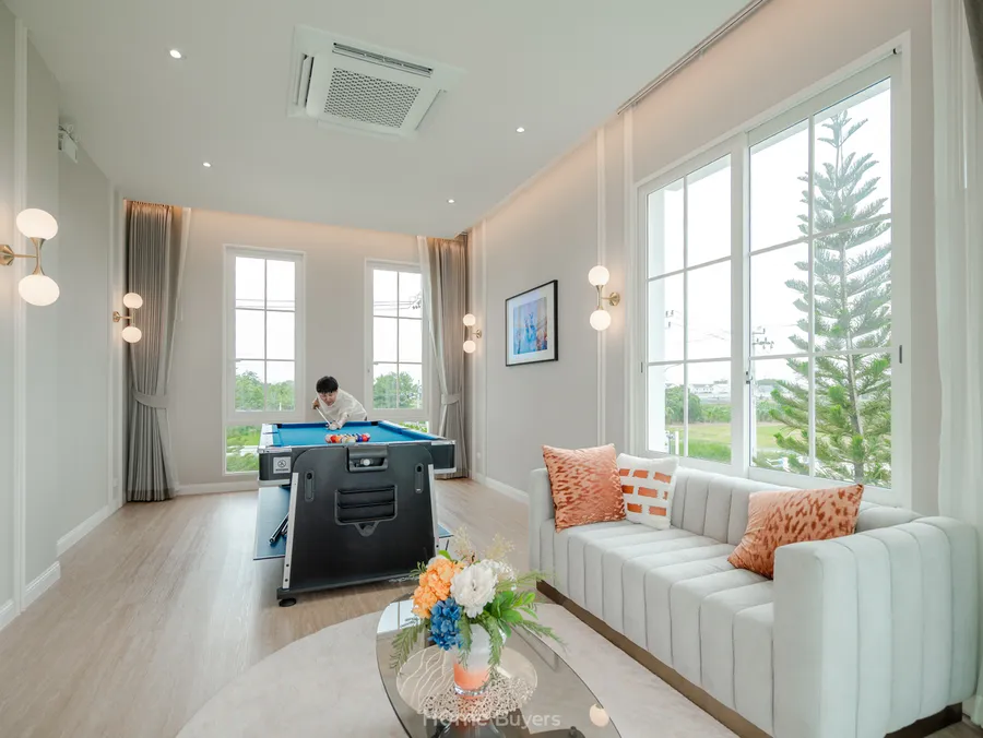รีวิวบ้าน Moden กาญจนาฯ - บางใหญ่ บ้านเดี่ยว English Cottage แสนอบอุ่น เพื่อทุกคนในครอบครัว รีวิวบ้าน Moden กาญจนาฯ - บางใหญ่ บ้านเดี่ยว English Cottage แสนอบอุ่น เพื่อทุกคนในครอบครัว