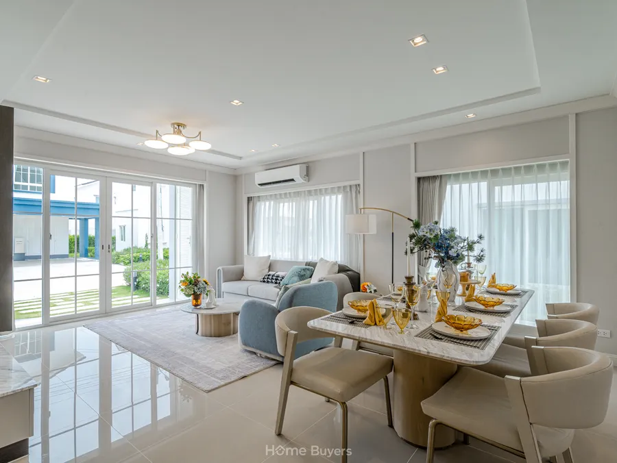 รีวิวบ้าน Moden กาญจนาฯ - บางใหญ่ บ้านเดี่ยว English Cottage แสนอบอุ่น เพื่อทุกคนในครอบครัว รีวิวบ้าน Moden กาญจนาฯ - บางใหญ่ บ้านเดี่ยว English Cottage แสนอบอุ่น เพื่อทุกคนในครอบครัว
