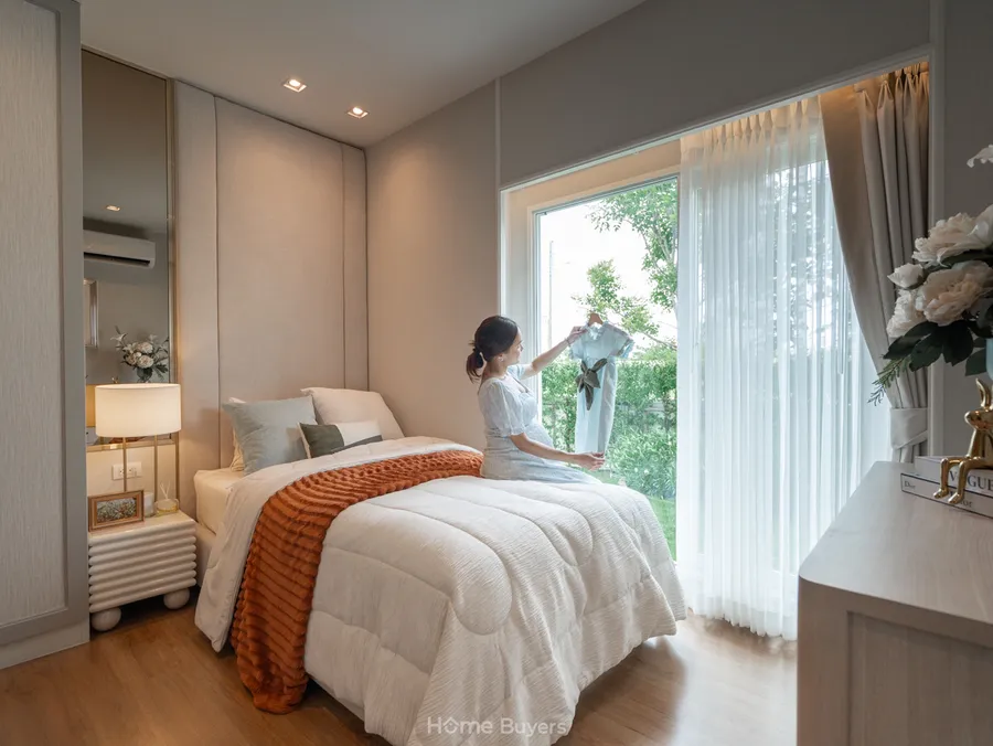 รีวิวบ้าน Moden กาญจนาฯ - บางใหญ่ บ้านเดี่ยว English Cottage แสนอบอุ่น เพื่อทุกคนในครอบครัว รีวิวบ้าน Moden กาญจนาฯ - บางใหญ่ บ้านเดี่ยว English Cottage แสนอบอุ่น เพื่อทุกคนในครอบครัว