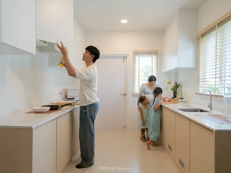 รีวิวบ้าน Moden กาญจนาฯ - บางใหญ่ บ้านเดี่ยว English Cottage แสนอบอุ่น เพื่อทุกคนในครอบครัว รีวิวบ้าน Moden กาญจนาฯ - บางใหญ่ บ้านเดี่ยว English Cottage แสนอบอุ่น เพื่อทุกคนในครอบครัว