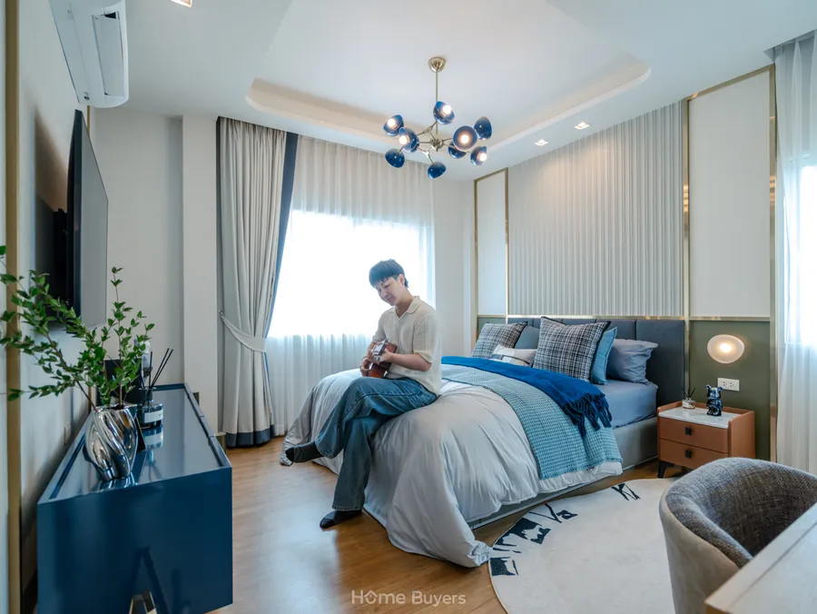 รีวิวบ้าน Moden กาญจนาฯ - บางใหญ่ บ้านเดี่ยว English Cottage แสนอบอุ่น เพื่อทุกคนในครอบครัว รีวิวบ้าน Moden กาญจนาฯ - บางใหญ่ บ้านเดี่ยว English Cottage แสนอบอุ่น เพื่อทุกคนในครอบครัว