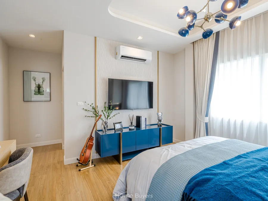 รีวิวบ้าน Moden กาญจนาฯ - บางใหญ่ บ้านเดี่ยว English Cottage แสนอบอุ่น เพื่อทุกคนในครอบครัว รีวิวบ้าน Moden กาญจนาฯ - บางใหญ่ บ้านเดี่ยว English Cottage แสนอบอุ่น เพื่อทุกคนในครอบครัว