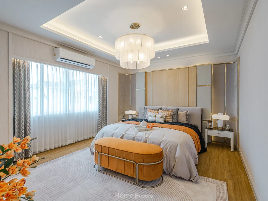 รีวิวบ้าน Moden กาญจนาฯ - บางใหญ่ บ้านเดี่ยว English Cottage แสนอบอุ่น เพื่อทุกคนในครอบครัว รีวิวบ้าน Moden กาญจนาฯ - บางใหญ่ บ้านเดี่ยว English Cottage แสนอบอุ่น เพื่อทุกคนในครอบครัว
