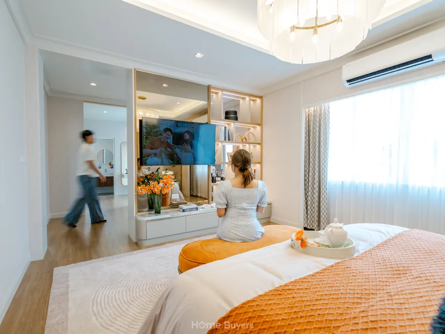 รีวิวบ้าน Moden กาญจนาฯ - บางใหญ่ บ้านเดี่ยว English Cottage แสนอบอุ่น เพื่อทุกคนในครอบครัว รีวิวบ้าน Moden กาญจนาฯ - บางใหญ่ บ้านเดี่ยว English Cottage แสนอบอุ่น เพื่อทุกคนในครอบครัว