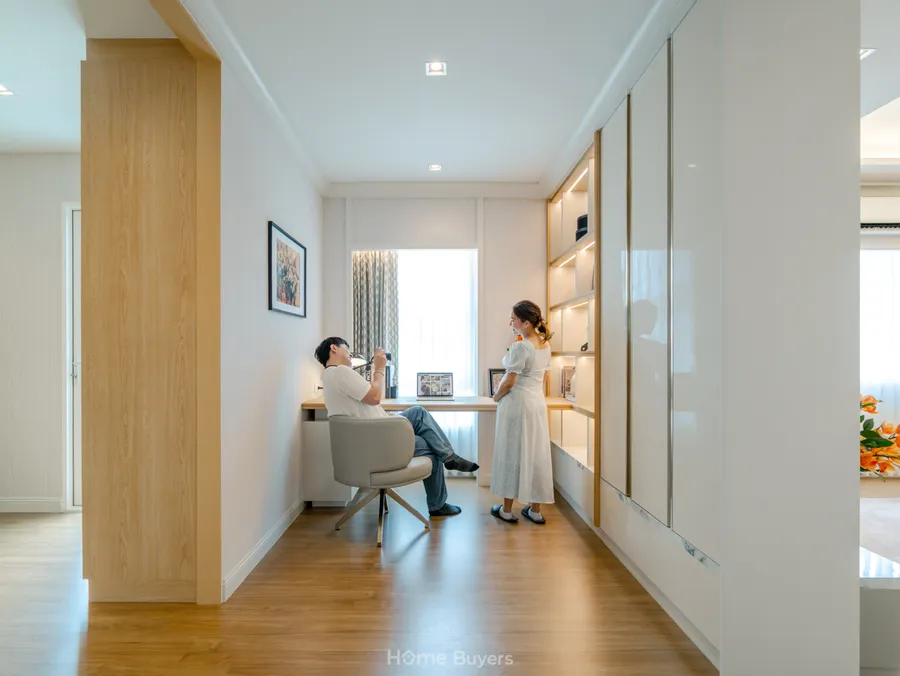 รีวิวบ้าน Moden กาญจนาฯ - บางใหญ่ บ้านเดี่ยว English Cottage แสนอบอุ่น เพื่อทุกคนในครอบครัว รีวิวบ้าน Moden กาญจนาฯ - บางใหญ่ บ้านเดี่ยว English Cottage แสนอบอุ่น เพื่อทุกคนในครอบครัว