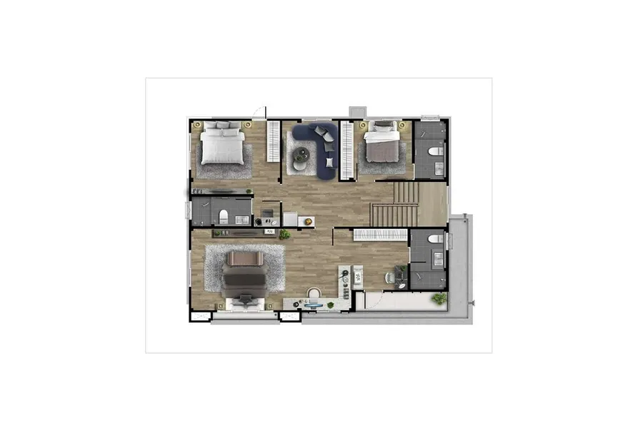 รีวิวบ้าน Moden กาญจนาฯ - บางใหญ่ บ้านเดี่ยว English Cottage แสนอบอุ่น เพื่อทุกคนในครอบครัว รีวิวบ้าน Moden กาญจนาฯ - บางใหญ่ บ้านเดี่ยว English Cottage แสนอบอุ่น เพื่อทุกคนในครอบครัว