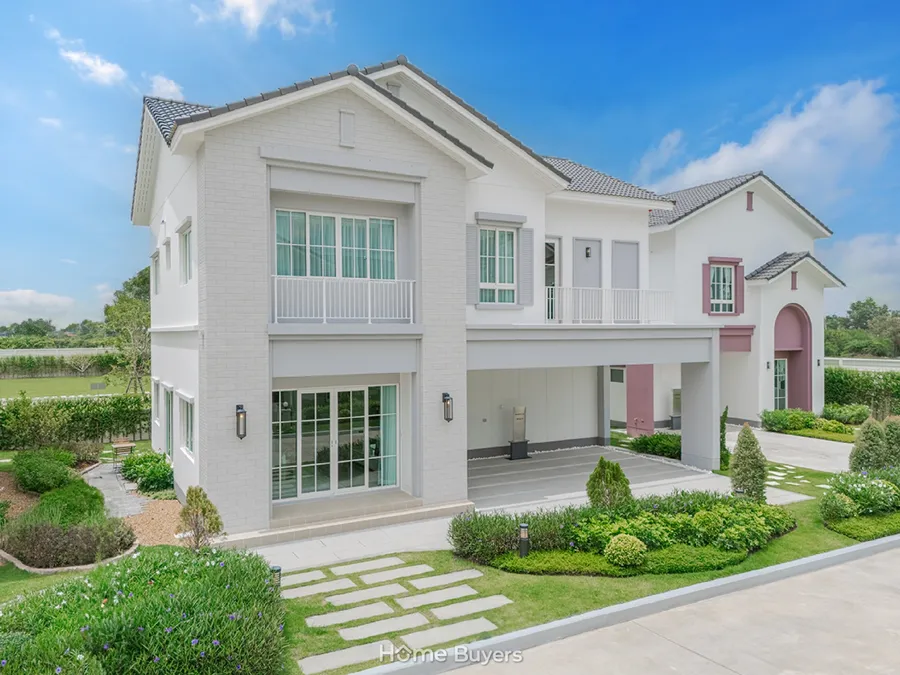 รีวิวบ้าน Moden กาญจนาฯ - บางใหญ่ บ้านเดี่ยว English Cottage แสนอบอุ่น เพื่อทุกคนในครอบครัว รีวิวบ้าน Moden กาญจนาฯ - บางใหญ่ บ้านเดี่ยว English Cottage แสนอบอุ่น เพื่อทุกคนในครอบครัว