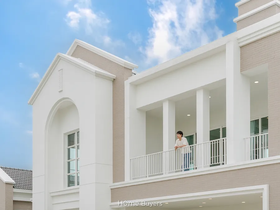 รีวิวบ้าน Moden กาญจนาฯ - บางใหญ่ บ้านเดี่ยว English Cottage แสนอบอุ่น เพื่อทุกคนในครอบครัว รีวิวบ้าน Moden กาญจนาฯ - บางใหญ่ บ้านเดี่ยว English Cottage แสนอบอุ่น เพื่อทุกคนในครอบครัว