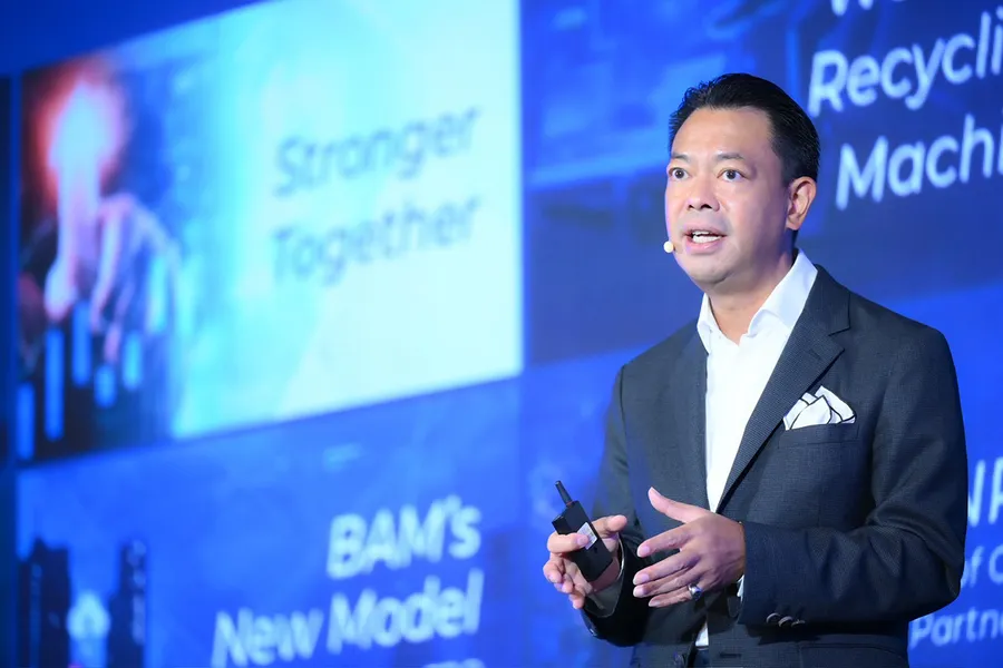 BAM โชว์ครึ่งปีแรกกวาดกำไร 1,511 ล้านบาท ปรับเกมรุกครึ่งหลังลุยธุรกิจเต็มสูบ BAM โชว์ครึ่งปีแรกกวาดกำไร 1,511 ล้านบาท ปรับเกมรุกครึ่งหลังลุยธุรกิจเต็มสูบ