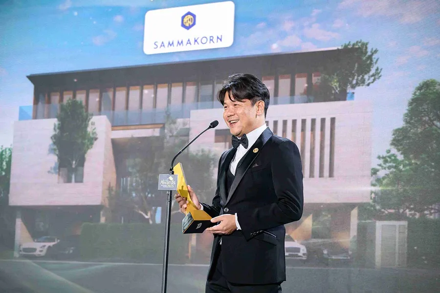 “สัมมากร” คว้า 4 รางวัลใหญ่ฉลอง 55 ปีแห่งความสำเร็จ จากเวที Livinginsider Thailand Developer Awards 2025 ตอกย้ำความเป็นผู้นำอสังหาฯ “สัมมากร” คว้า 4 รางวัลใหญ่ฉลอง 55 ปีแห่งความสำเร็จ จากเวที Livinginsider Thailand Developer Awards 2025 ตอกย้ำความเป็นผู้นำอสังหาฯ