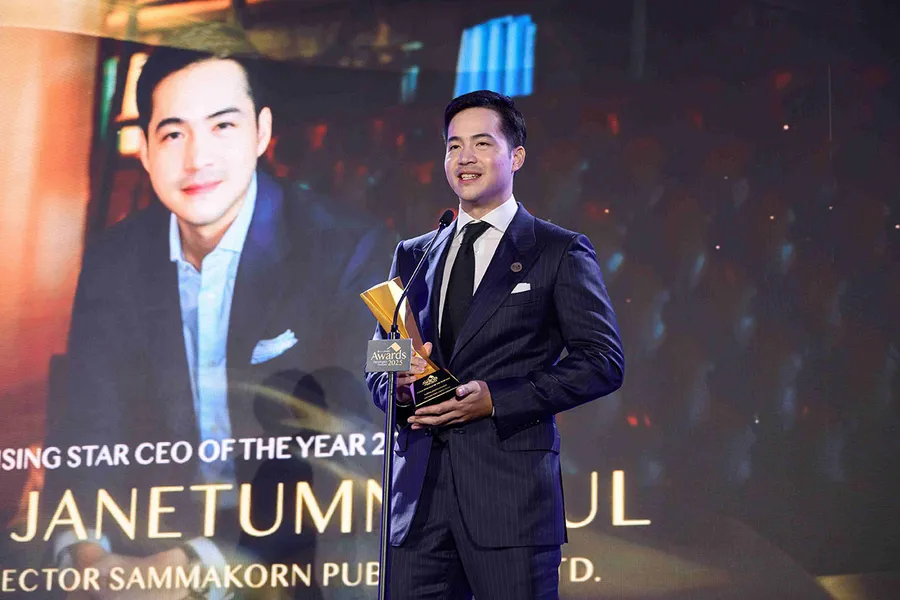 “สัมมากร” คว้า 4 รางวัลใหญ่ฉลอง 55 ปีแห่งความสำเร็จ จากเวที Livinginsider Thailand Developer Awards 2025 ตอกย้ำความเป็นผู้นำอสังหาฯ “สัมมากร” คว้า 4 รางวัลใหญ่ฉลอง 55 ปีแห่งความสำเร็จ จากเวที Livinginsider Thailand Developer Awards 2025 ตอกย้ำความเป็นผู้นำอสังหาฯ