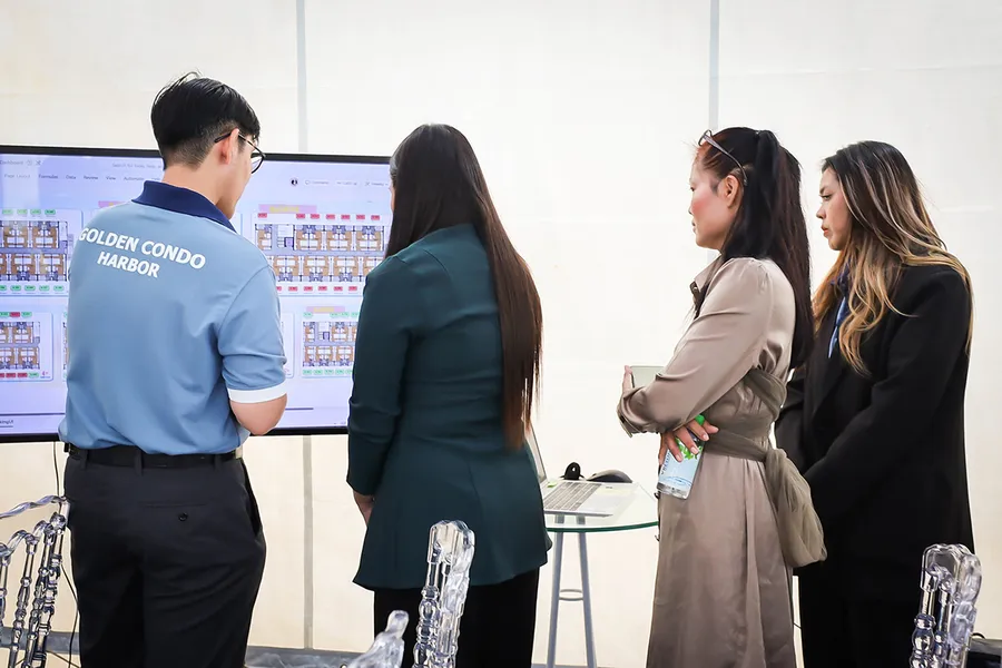 ยอดจองทะลัก!!! “วีบียอนด์” จัดงาน “VVIP DAY” เปิดตัว “Golden Condo Harbor” แหลมฉบัง – ศรีราชา ปิดยอดทุบสถิติ 309 ยูนิต ภายใน 2 วัน
