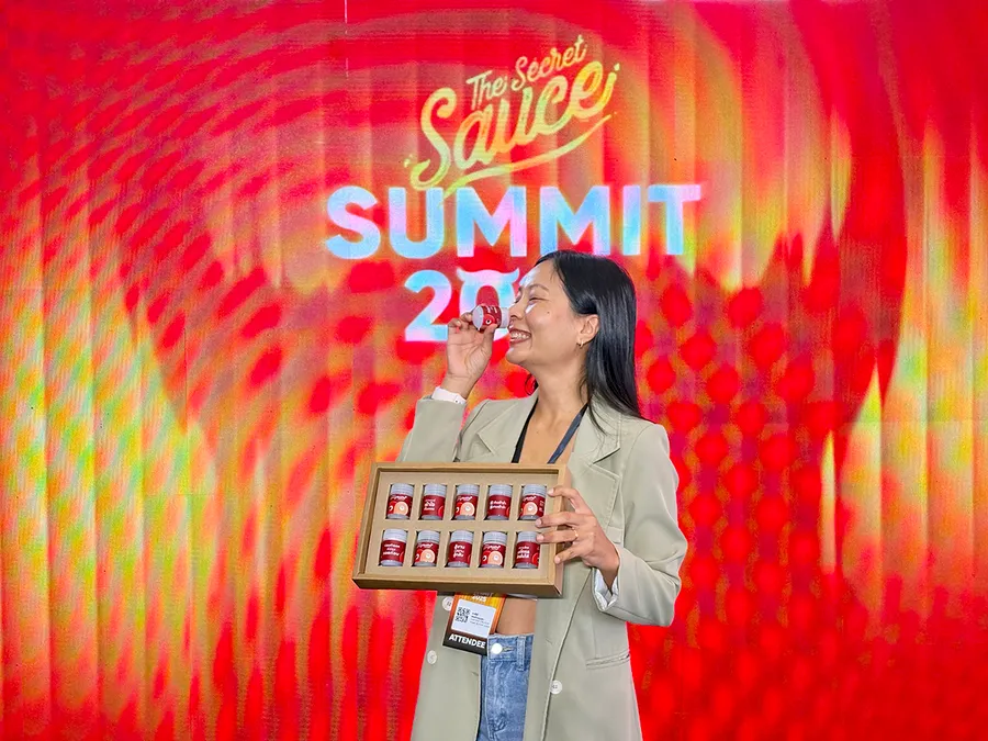 ทำไม AP ต้องเสริฟ์ตัวช่วยลับ ในงาน The Secret Sauce 2025 : AP Living Quality Inhaler ทำไม AP ต้องเสริฟ์ตัวช่วยลับ ในงาน The Secret Sauce 2025 : AP Living Quality Inhaler
