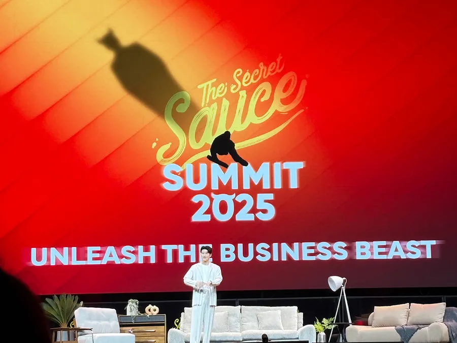 ทำไม AP ต้องเสริฟ์ตัวช่วยลับ ในงาน The Secret Sauce 2025 : AP Living Quality Inhaler ทำไม AP ต้องเสริฟ์ตัวช่วยลับ ในงาน The Secret Sauce 2025 : AP Living Quality Inhaler