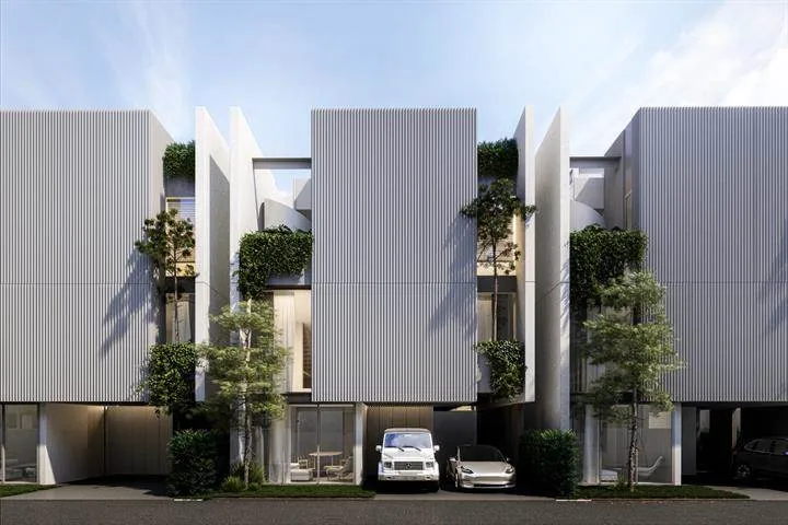 ทำไมต้องซื้อบ้านทำเลใจกลางเมือง ราคา 25 ล้านบาท? ทำไมต้องซื้อบ้านทำเลใจกลางเมือง ราคา 25 ล้านบาท?