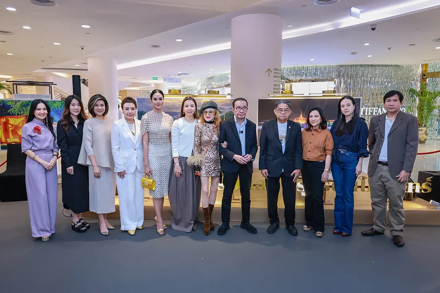 BAM ร่วมสมทบทุน 1,000,000 บาท ในงาน “Harmony of Rattanakosin” ส่งต่อพลังแห่งการให้เพื่อผู้ป่วยมะเร็งเต้านม BAM ร่วมสมทบทุน 1,000,000 บาท ในงาน “Harmony of Rattanakosin” ส่งต่อพลังแห่งการให้เพื่อผู้ป่วยมะเร็งเต้านม