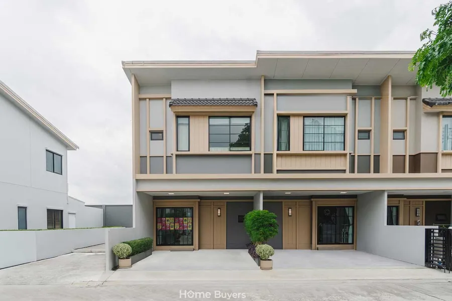 วิเคราะห์ฟังก์ชัน สิริ เพลส รังสิต - คลอง 2 ทาวน์โฮม Modern Japanese ฟังก์ชันลงตัว กับ Master Bedroom เพดานสูง 3.5 เมตร วิเคราะห์ฟังก์ชัน สิริ เพลส รังสิต - คลอง 2 ทาวน์โฮม Modern Japanese ฟังก์ชันลงตัว กับ Master Bedroom เพดานสูง 3.5 เมตร