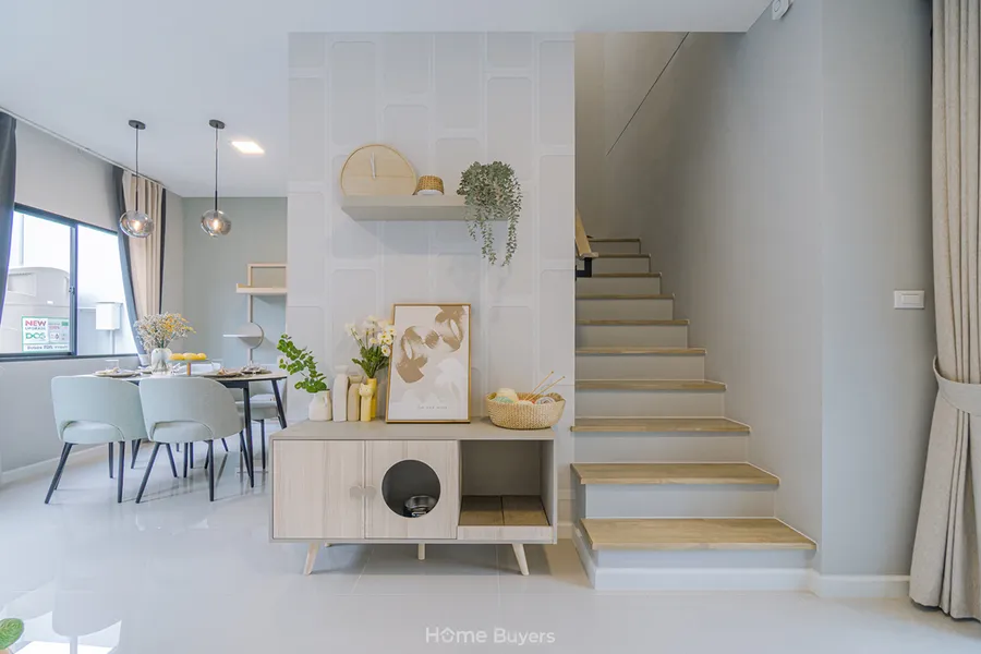 วิเคราะห์ฟังก์ชัน สิริ เพลส รังสิต - คลอง 2 ทาวน์โฮม Modern Japanese ฟังก์ชันลงตัว กับ Master Bedroom เพดานสูง 3.5 เมตร วิเคราะห์ฟังก์ชัน สิริ เพลส รังสิต - คลอง 2 ทาวน์โฮม Modern Japanese ฟังก์ชันลงตัว กับ Master Bedroom เพดานสูง 3.5 เมตร