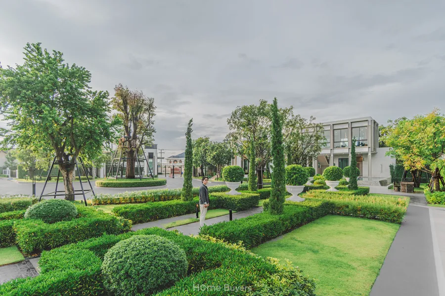 เปิดบ้าน Grand Morgen พรานนก - สาย 2 แรงบันดาลใจจากสไตล์ French Colonial บรรยากาศเงียบสงบอบอุ่น เปิดบ้าน Grand Morgen พรานนก - สาย 2 แรงบันดาลใจจากสไตล์ French Colonial บรรยากาศเงียบสงบอบอุ่น