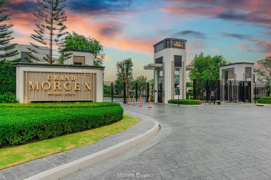 เปิดบ้าน Grand Morgen พรานนก - สาย 2 แรงบันดาลใจจากสไตล์ French Colonial บรรยากาศเงียบสงบอบอุ่น เปิดบ้าน Grand Morgen พรานนก - สาย 2 แรงบันดาลใจจากสไตล์ French Colonial บรรยากาศเงียบสงบอบอุ่น