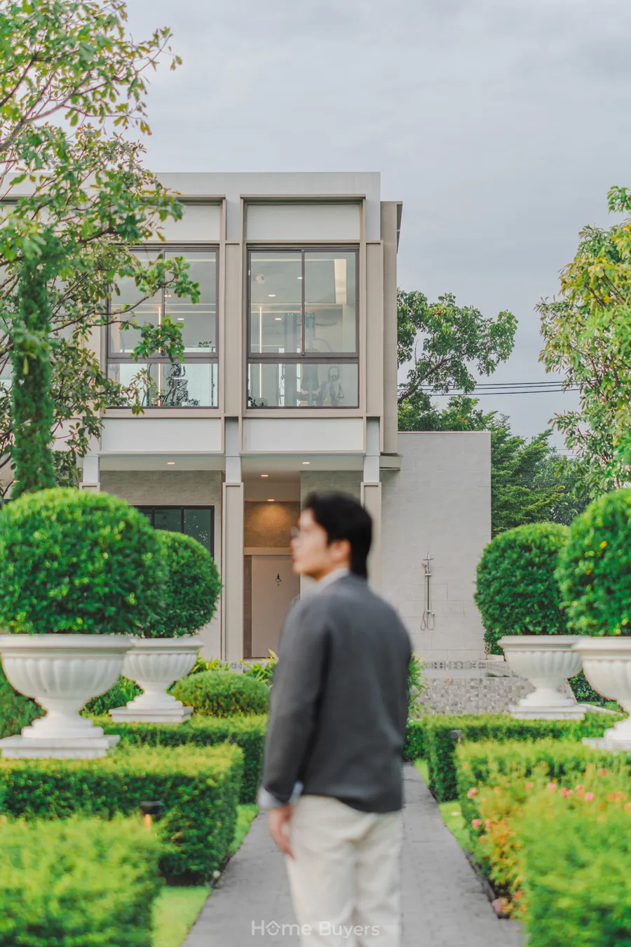 เปิดบ้าน Grand Morgen พรานนก - สาย 2 แรงบันดาลใจจากสไตล์ French Colonial บรรยากาศเงียบสงบอบอุ่น เปิดบ้าน Grand Morgen พรานนก - สาย 2 แรงบันดาลใจจากสไตล์ French Colonial บรรยากาศเงียบสงบอบอุ่น