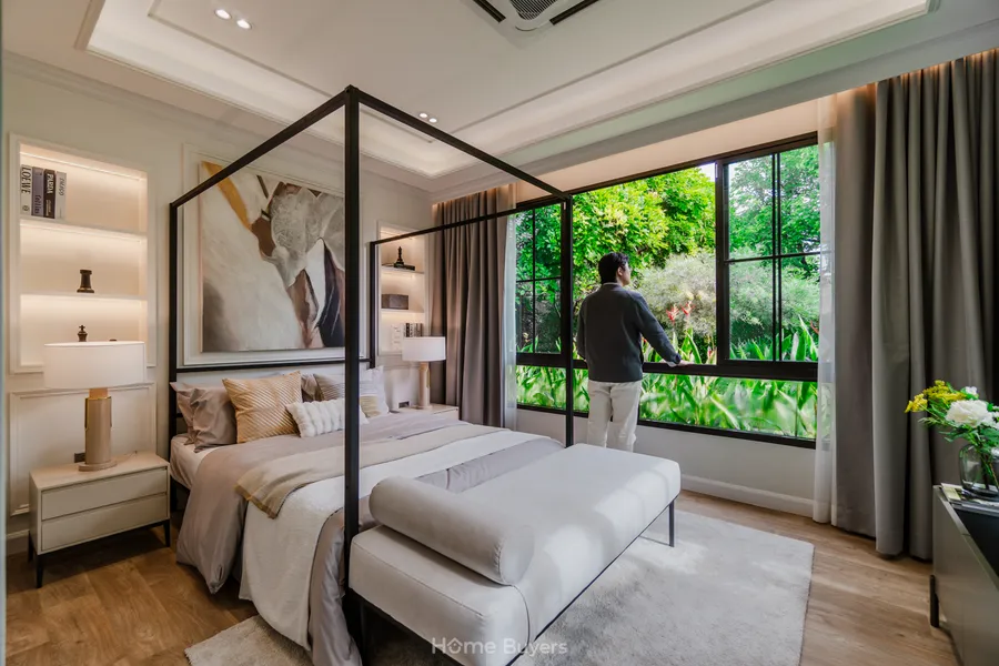 เปิดบ้าน Grand Morgen พรานนก - สาย 2 แรงบันดาลใจจากสไตล์ French Colonial บรรยากาศเงียบสงบอบอุ่น เปิดบ้าน Grand Morgen พรานนก - สาย 2 แรงบันดาลใจจากสไตล์ French Colonial บรรยากาศเงียบสงบอบอุ่น