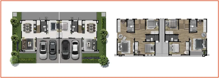 เจาะฟังก์ชัน Pleno ราชพฤกษ์ 2 ทาว์นโฮม - บ้านแฝด ดีไซน์ Flexible Space รองรับคนยุคใหม่ เจาะฟังก์ชัน Pleno ราชพฤกษ์ 2 ทาว์นโฮม - บ้านแฝด ดีไซน์ Flexible Space รองรับคนยุคใหม่