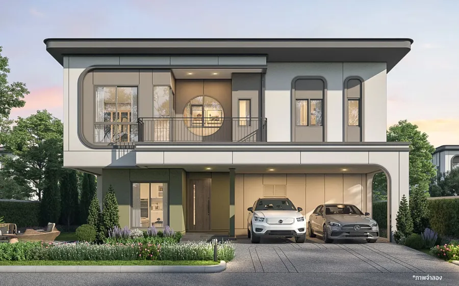 พรีวิวบ้านเดี่ยว เวนิว ฟอร์ม บางนา - ศรีวารี บ้านเดี่ยวสไตล์ Mid - Century Modern เริ่ม 6.99 - 12 ล้านบาท* พรีวิวบ้านเดี่ยว เวนิว ฟอร์ม บางนา - ศรีวารี บ้านเดี่ยวสไตล์ Mid - Century Modern เริ่ม 6.99 - 12 ล้านบาท*