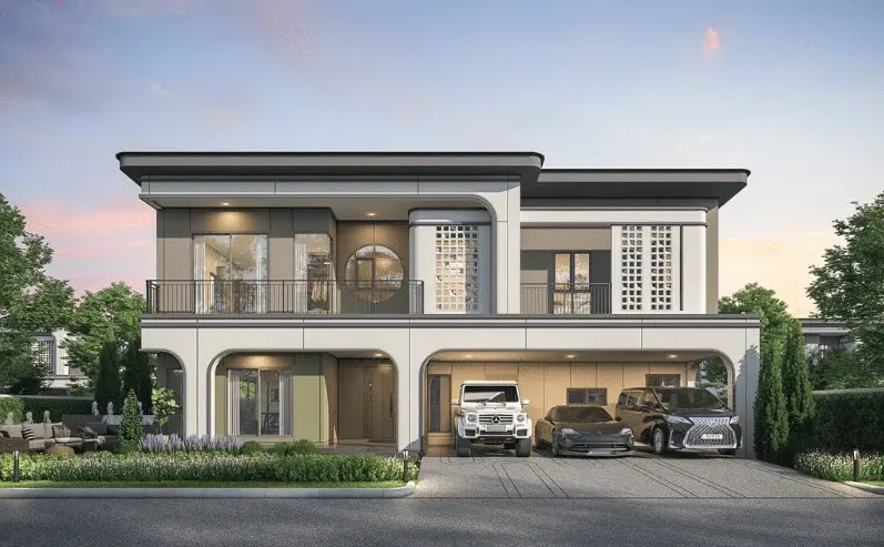 พรีวิวบ้านเดี่ยว เวนิว ฟอร์ม บางนา - ศรีวารี บ้านเดี่ยวสไตล์ Mid - Century Modern เริ่ม 6.99 - 12 ล้านบาท* พรีวิวบ้านเดี่ยว เวนิว ฟอร์ม บางนา - ศรีวารี บ้านเดี่ยวสไตล์ Mid - Century Modern เริ่ม 6.99 - 12 ล้านบาท*