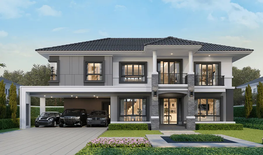 รวมบ้าน - คอนโด พร้อมโปรโมชัน อยู่ฟรี ช่วยผ่อน เหมาะสำหรับคนที่ยังไม่พร้อมจ่าย 