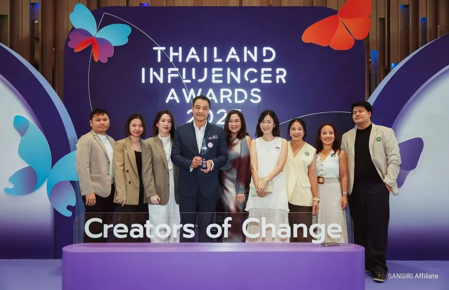 แสนสิริ ประสบความสำเร็จ กลุยทธ์ “Sansiri Affiliate” หนึ่งเดียวอสังหาฯ ไทย แสนสิริ ประสบความสำเร็จ กลุยทธ์ “Sansiri Affiliate” หนึ่งเดียวอสังหาฯ ไทย