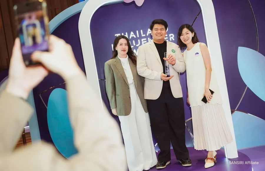 แสนสิริ ประสบความสำเร็จ กลุยทธ์ “Sansiri Affiliate” หนึ่งเดียวอสังหาฯ ไทย แสนสิริ ประสบความสำเร็จ กลุยทธ์ “Sansiri Affiliate” หนึ่งเดียวอสังหาฯ ไทย