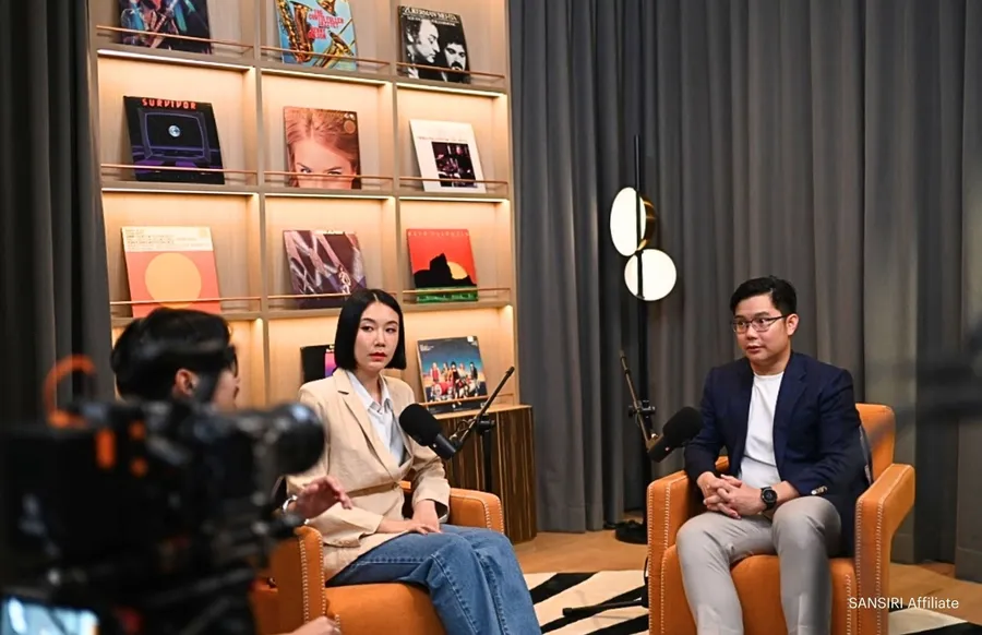 แสนสิริ ประสบความสำเร็จ กลุยทธ์ “Sansiri Affiliate” หนึ่งเดียวอสังหาฯ ไทย แสนสิริ ประสบความสำเร็จ กลุยทธ์ “Sansiri Affiliate” หนึ่งเดียวอสังหาฯ ไทย