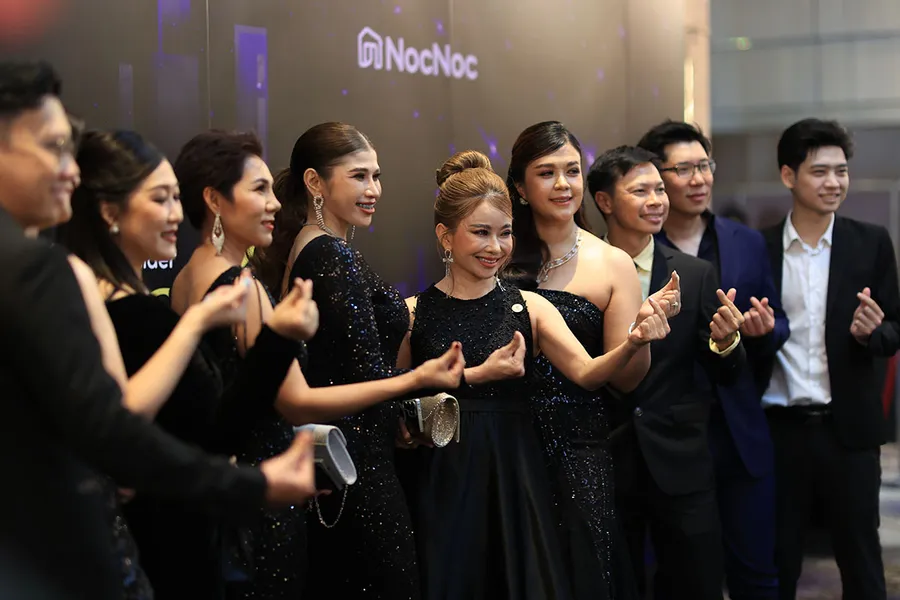 LivingInsider Thailand Agent Awards 2025 ยกย่องความสำเร็จของนายหน้าอสังหาฯ ผู้เชื่อมโยงบ้านในฝัน และสร้างคุณภาพชีวิตที่ดีให้กับคนไทย