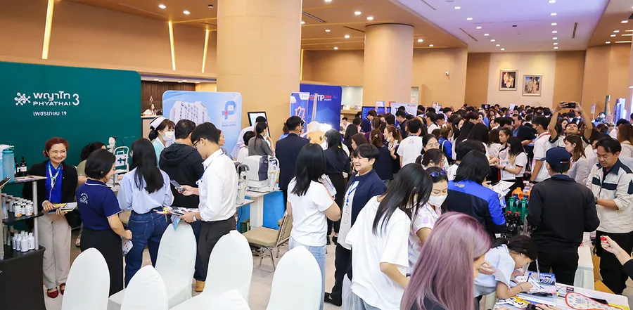 BAM & Friends Day มหกรรมบูธสานสายใยมิตรภาพพันธมิตร BAM & Friends Day มหกรรมบูธสานสายใยมิตรภาพพันธมิตร