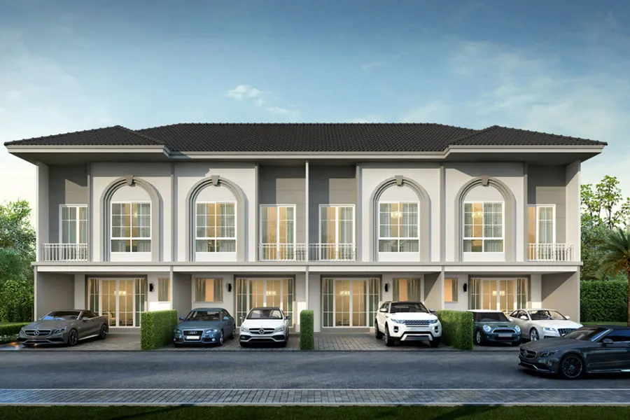 พรีวิวบ้าน เสนา วิลเลจ สุขุมวิท - แพรกษา ทาวน์โฮมประหยัดพลังงาน เริ่ม 2.39 ล้าน* พรีวิวบ้าน เสนา วิลเลจ สุขุมวิท - แพรกษา ทาวน์โฮมประหยัดพลังงาน เริ่ม 2.39 ล้าน*