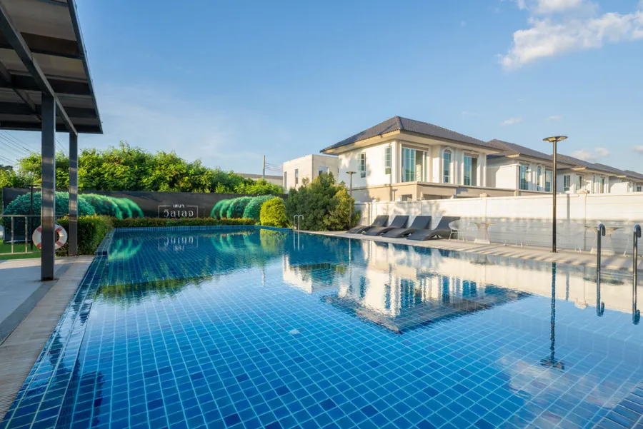 พรีวิวบ้าน เสนา วิลเลจ สุขุมวิท - แพรกษา ทาวน์โฮมประหยัดพลังงาน เริ่ม 2.39 ล้าน* พรีวิวบ้าน เสนา วิลเลจ สุขุมวิท - แพรกษา ทาวน์โฮมประหยัดพลังงาน เริ่ม 2.39 ล้าน*