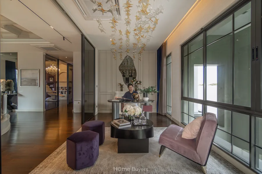 เปิดบ้าน Grand Bangkok Boulevard กรุงเทพกรีฑา คฤหาสน์สไตล์คลาสสิกที่มีคลับเฮาส์เป็นปราสาทจากเยอรมัน เปิดบ้าน Grand Bangkok Boulevard กรุงเทพกรีฑา คฤหาสน์สไตล์คลาสสิกที่มีคลับเฮาส์เป็นปราสาทจากเยอรมัน